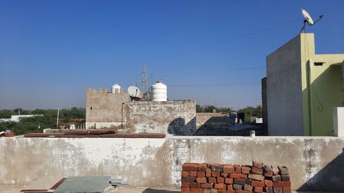 View from roof