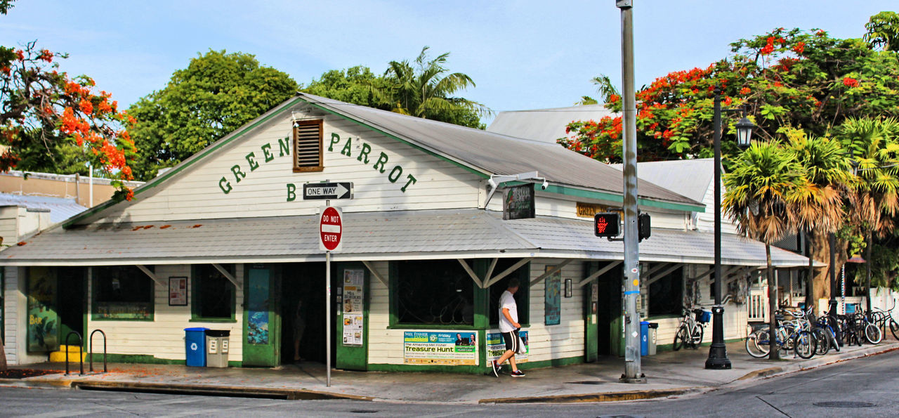 Streets of key west