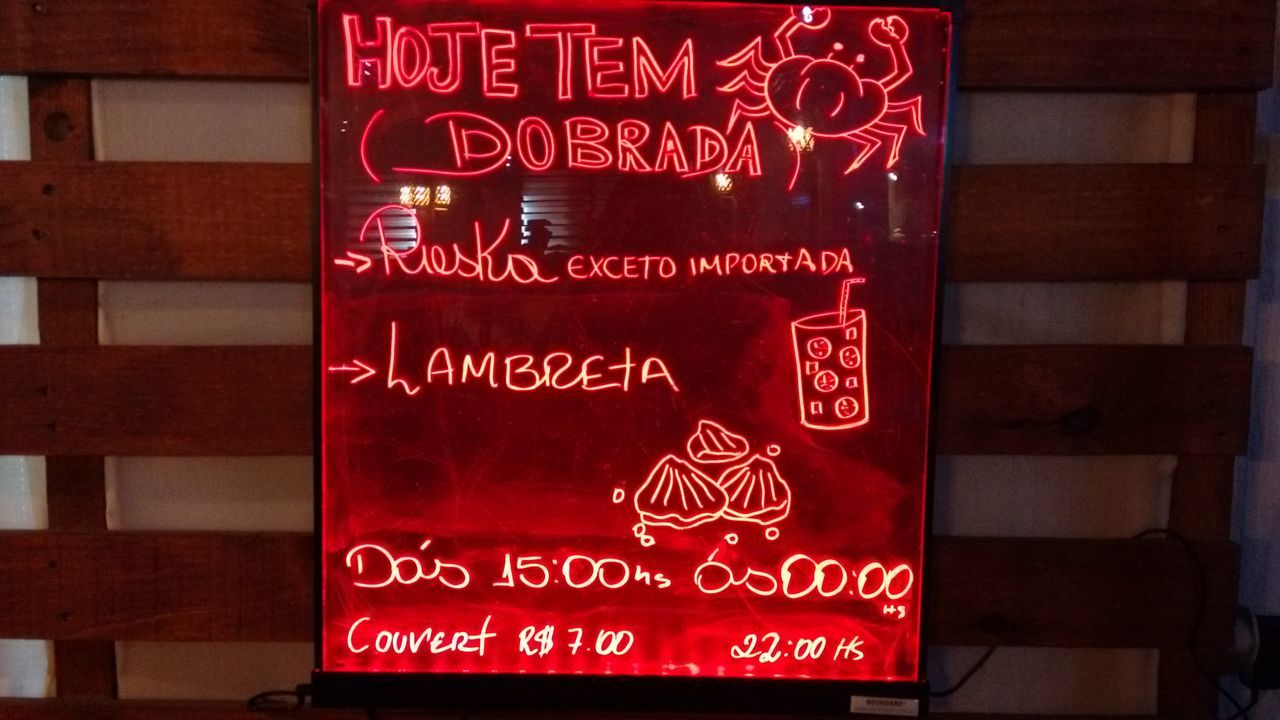 Boteco do Caranguejo