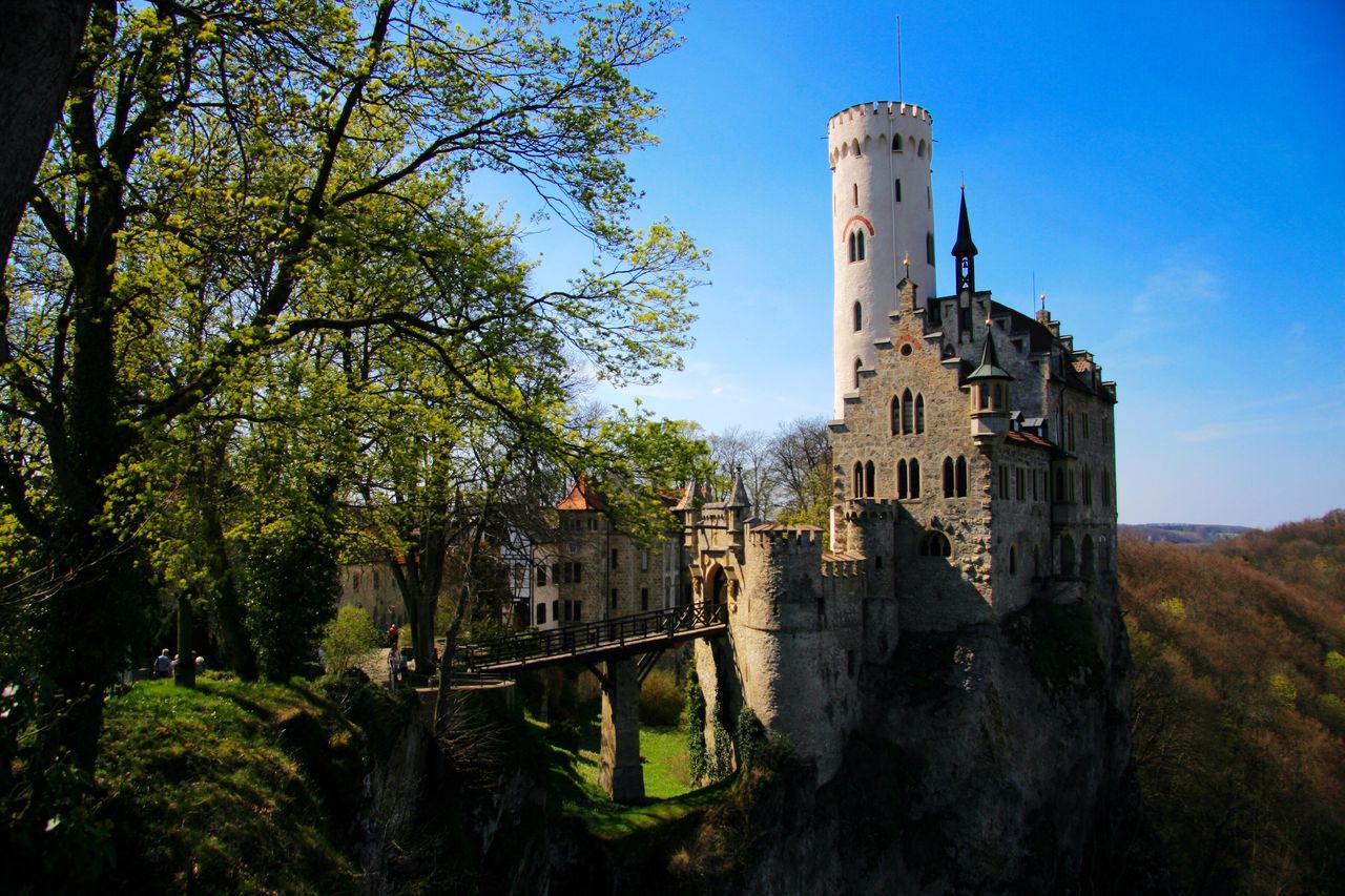 Schloss Lichtenstein