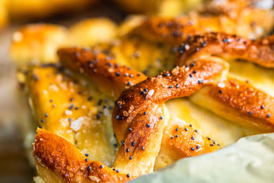 Close-up of food
