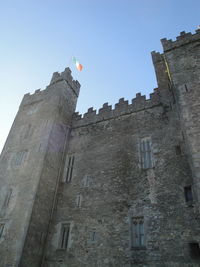 Low angle view of building