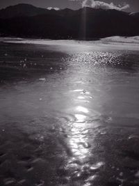 water