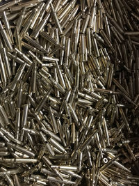 Close-up of nails