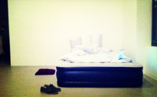 Close-up of food on table