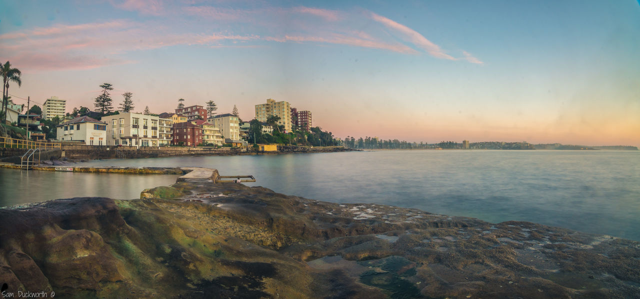 #Manly beach