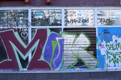 graffiti