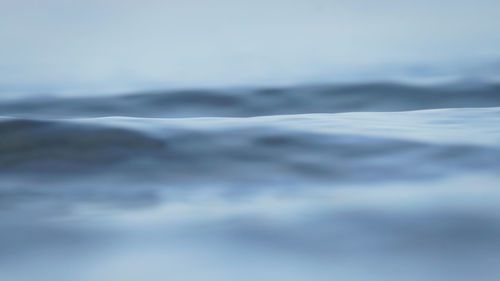 Full frame shot of sea against sky