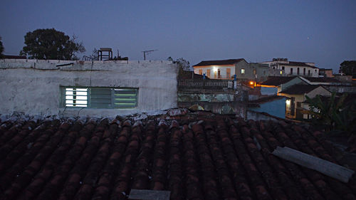 Low angle view of building