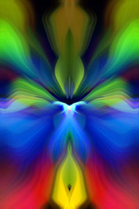 Full frame shot of multi colored background