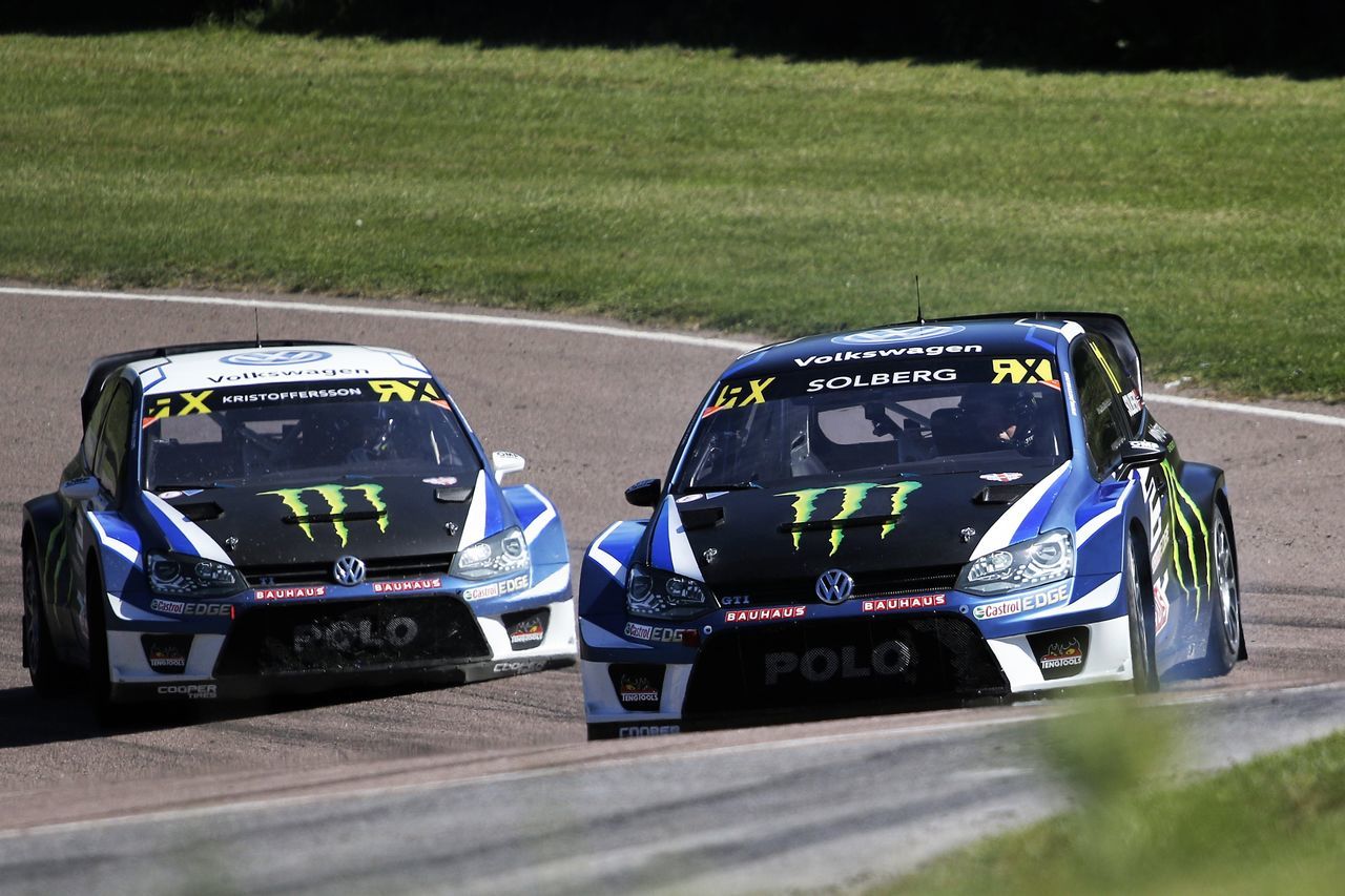 PSRX VOLKSWAGEN SWEDEN