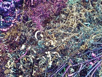 Full frame shot of white background