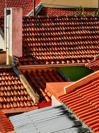 Roof tiles