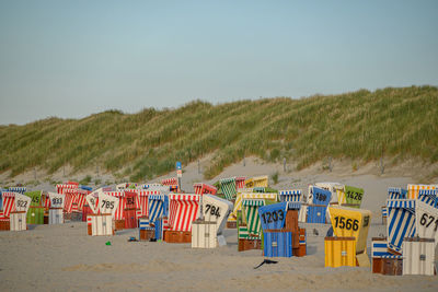 The island of langeoog