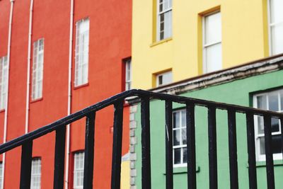 A geometric view of dublin castle