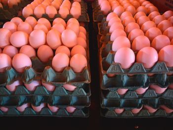 Close-up of vegetables for sale