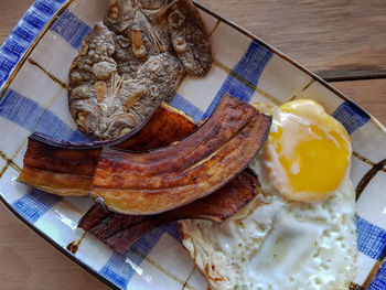 Famous breakfast combination in the philippines