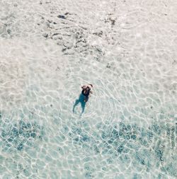 water