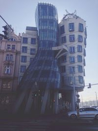 building exterior