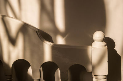 Close-up view of kitchen