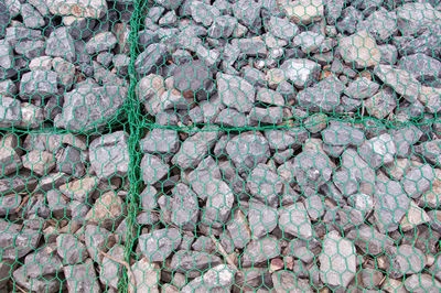 Full frame shot of rocks