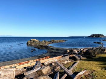 Serenity by the sea. a tranquil moment experiencing all its beauty. neckpoint nanaimo bc