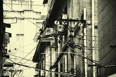 Low angle view of building