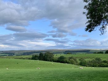 Fantastic views around  the centre of britain.