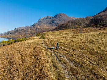 Loch maree hike