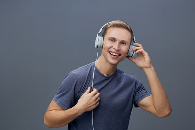 listening