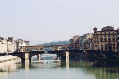 River arno florence italy