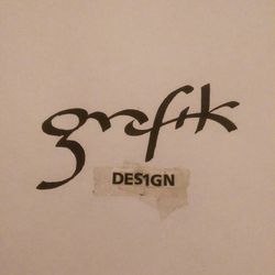 Close-up of text on wall