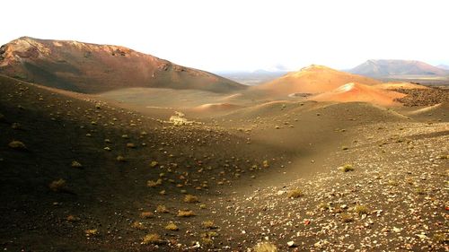 Scenic view of landscape