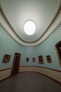 ceiling
