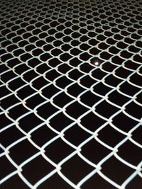 Full frame shot of tiled floor