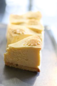 Close-up of cake on table