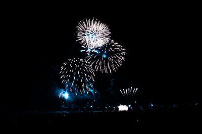 fireworks