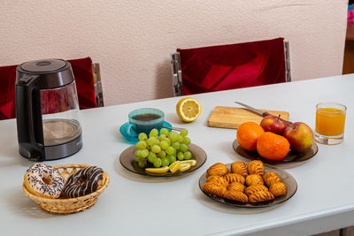 food and drink