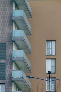 Low angle view of building