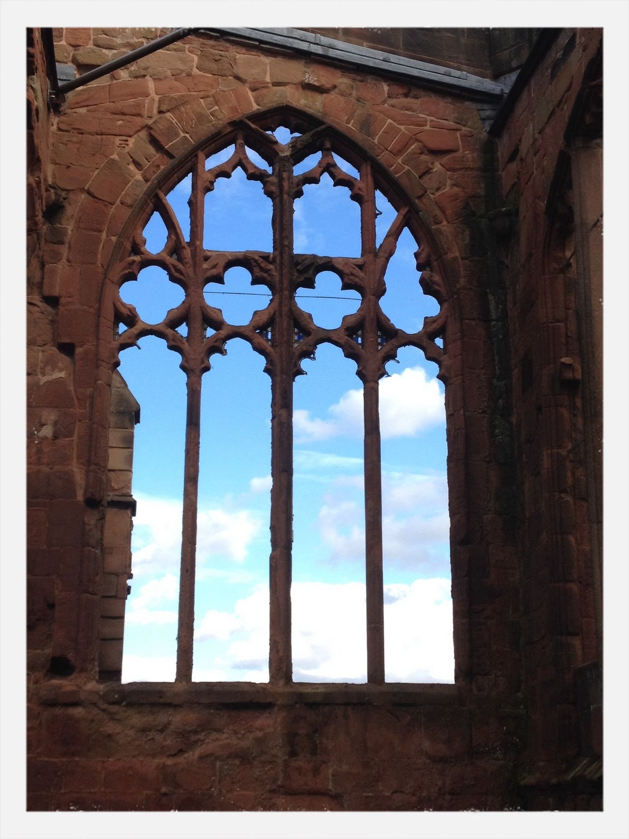 Coventry Cathedral - UK