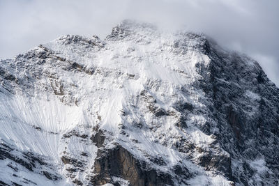 snow