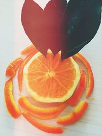 orange - fruit