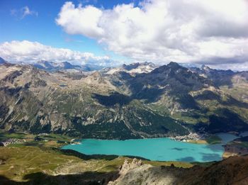 mountain