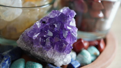 purple