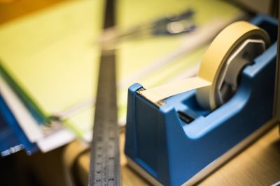 Close-up of plant against blurred background