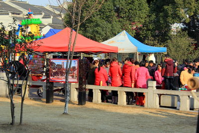 Market stall for sale