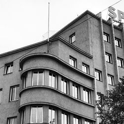 Low angle view of building