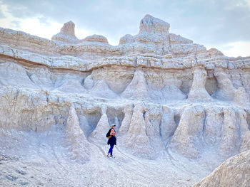 Badlands and a badass