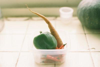 Close-up of food