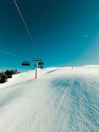 snow